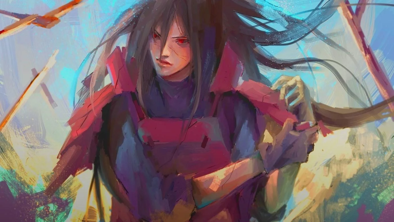 Free Download Naruto Vs Madara Wallpaper Hd Page 9786 (1366 x 768)