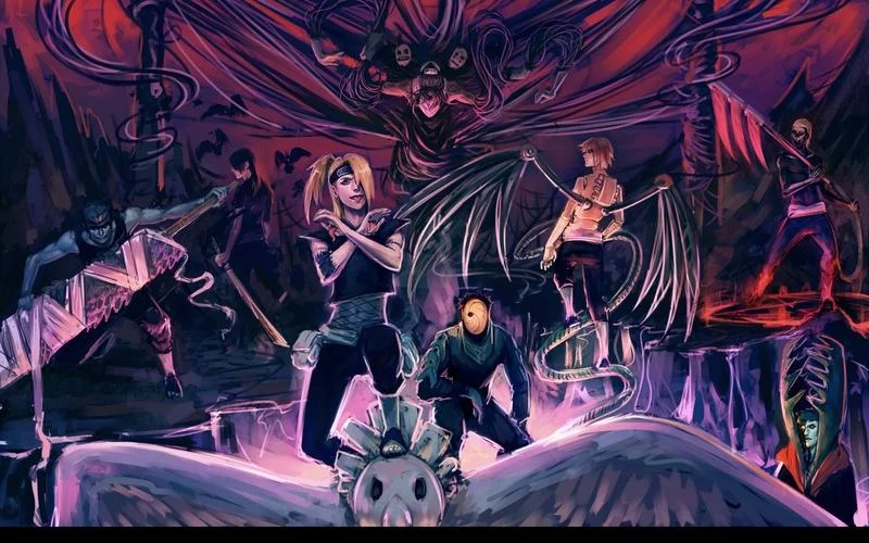 Free Download Naruto Shippuden Wallpaper 2013 Page 979756 (800 x 500)