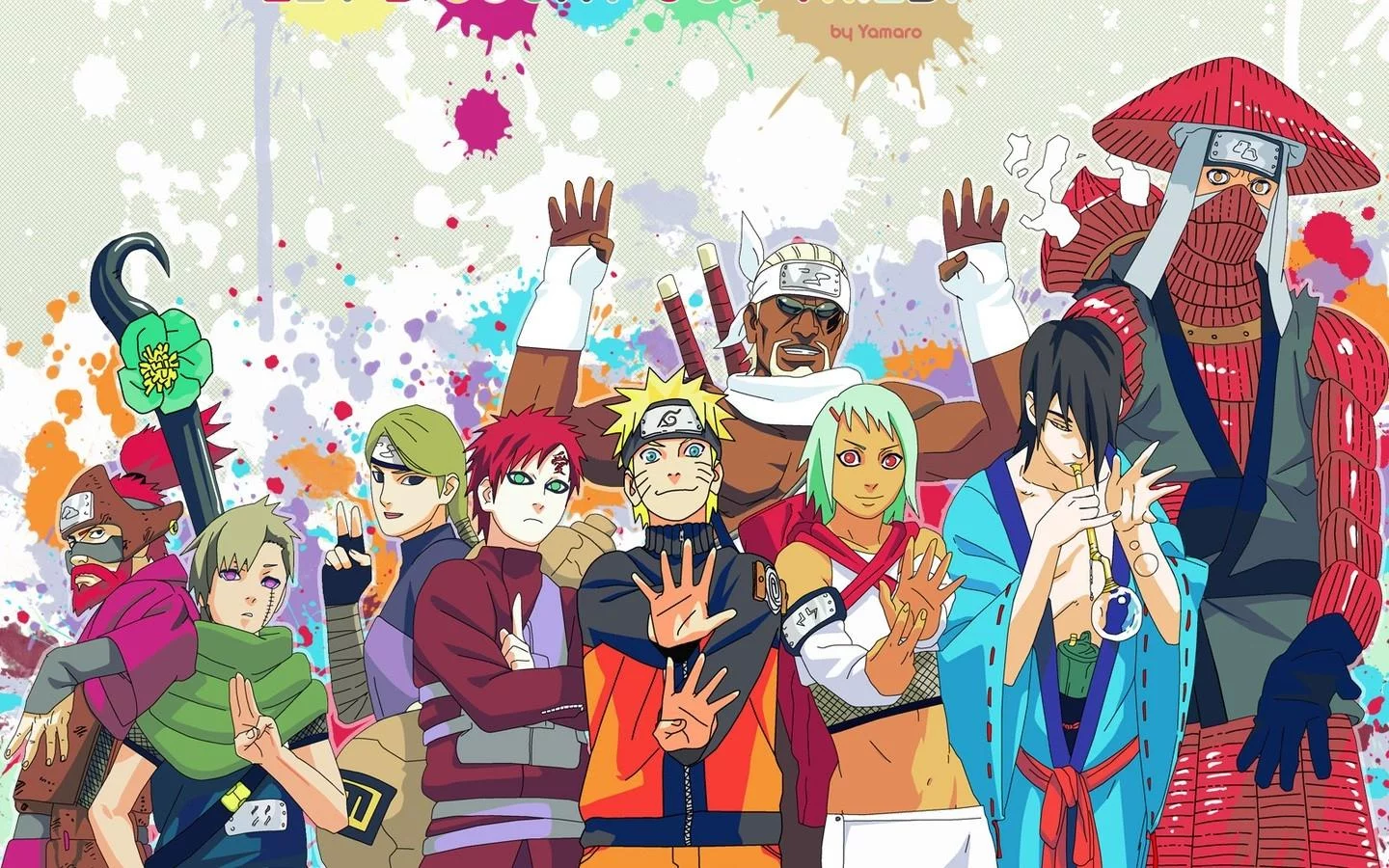 Free Download Naruto Shippuden Wallpaper 2048 X 1152 Page 980671 (1440 x 900)