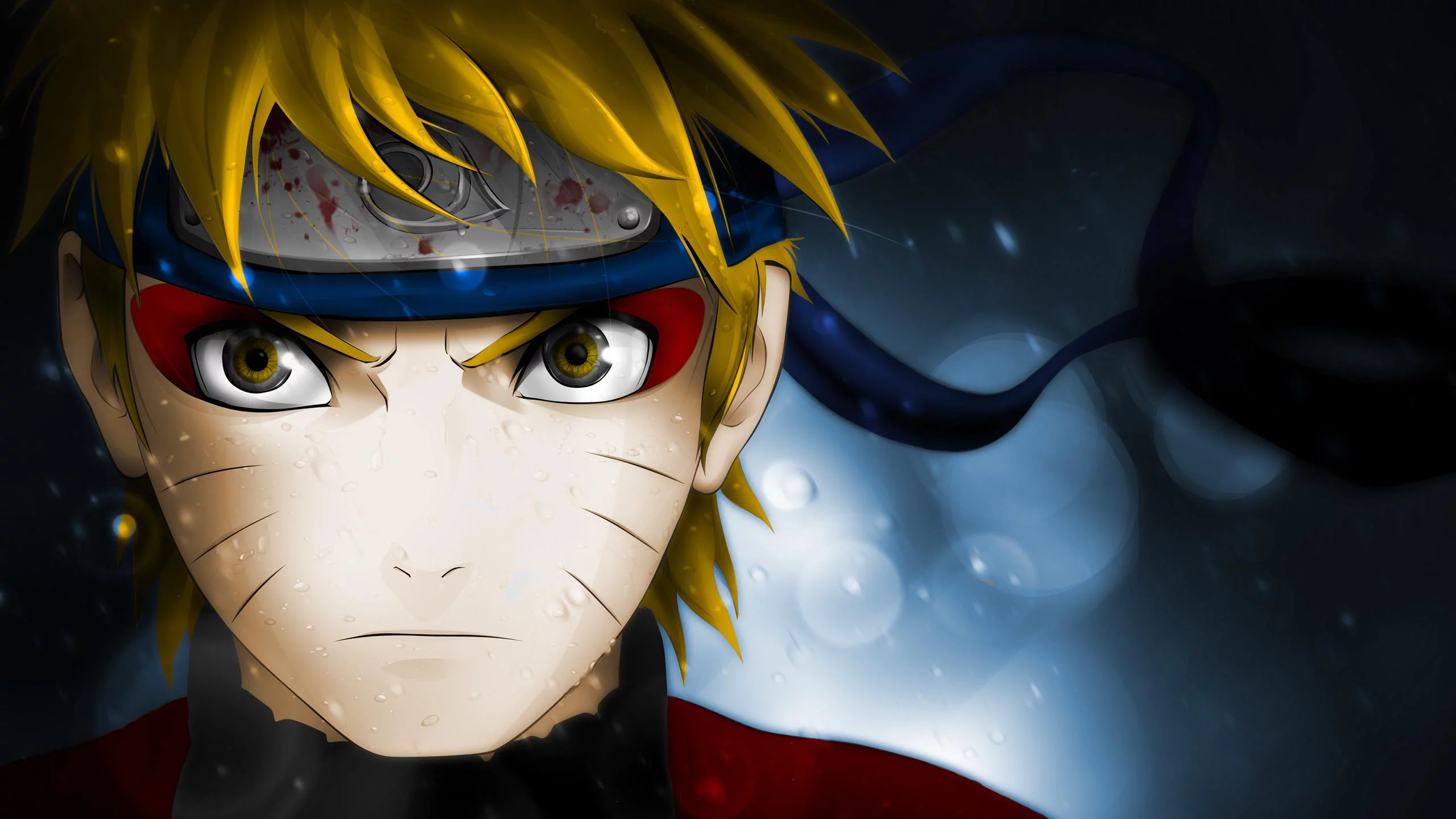 Free Download Naruto Shippuden Wallpaper 2560x1440 Page 980709 (2560 x 1440)