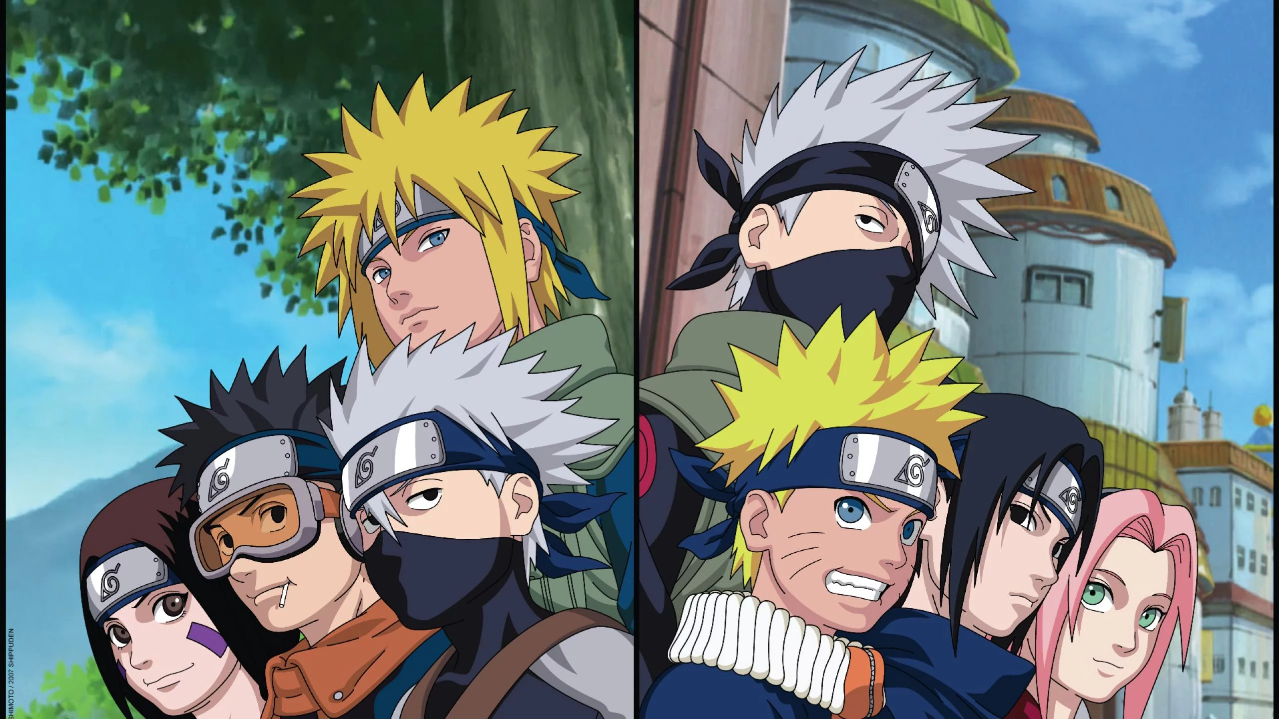 Free Download Naruto Shippuden Wallpaper 2560x1440 Page 980718 (2560 x 1440)