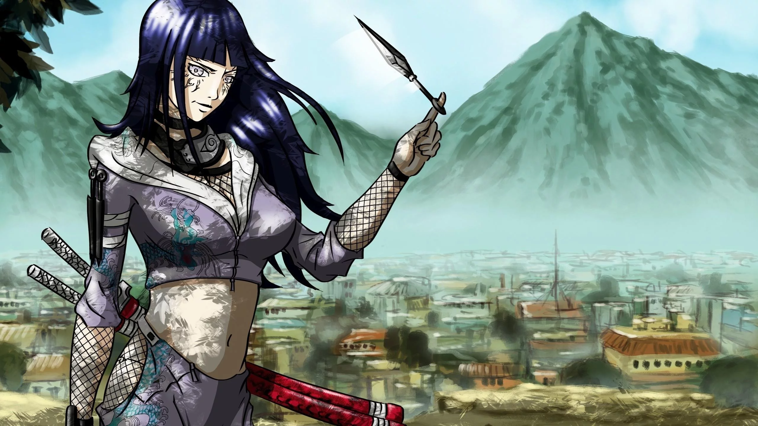 Free Download Naruto Shipuden Wallpaper 1440p Page 980730 (2560 x 1440)