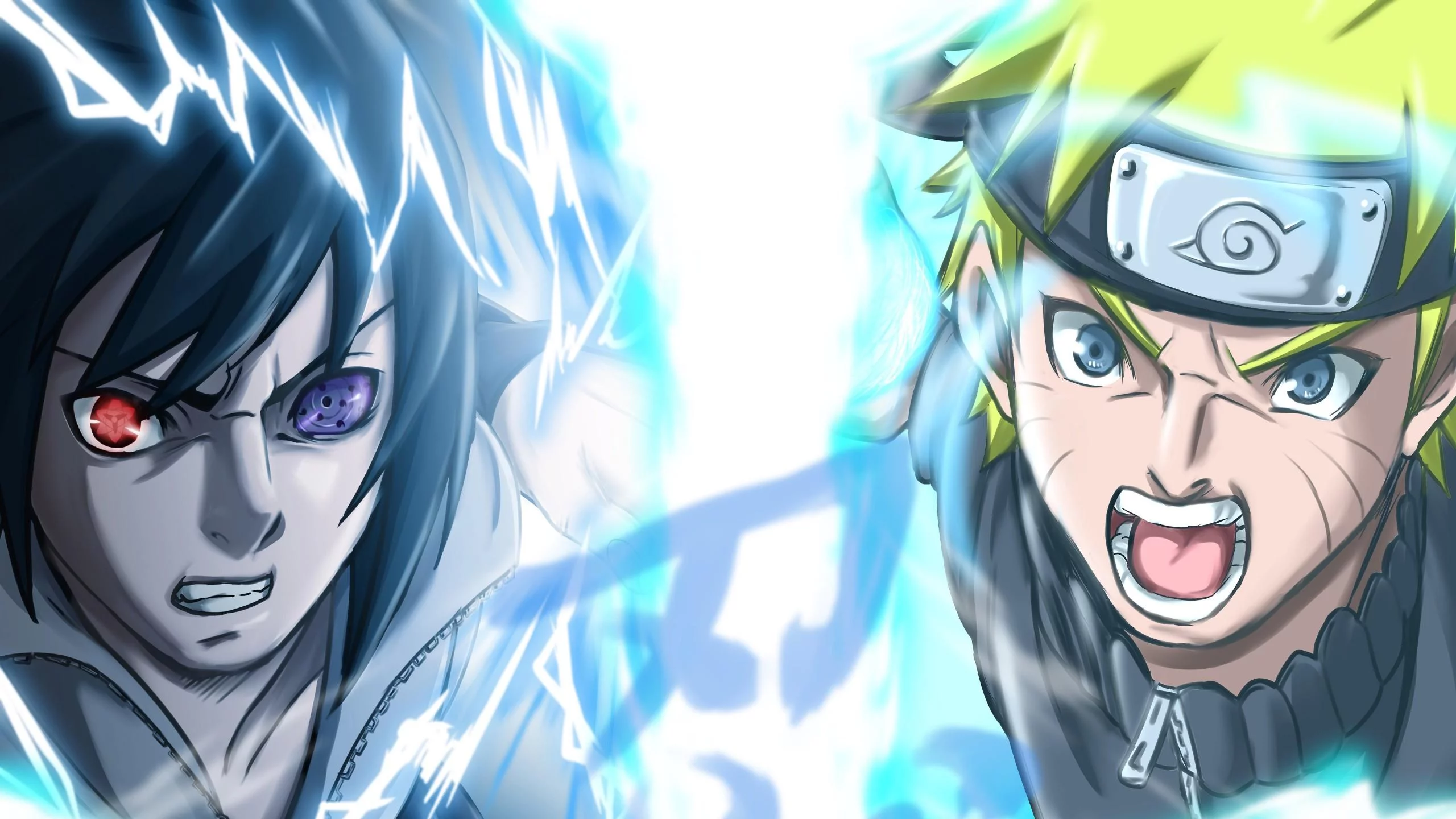 Free Download Naruto Shippuden Wallpaper 2560x1440 Page 980748 (2560 x 1440)