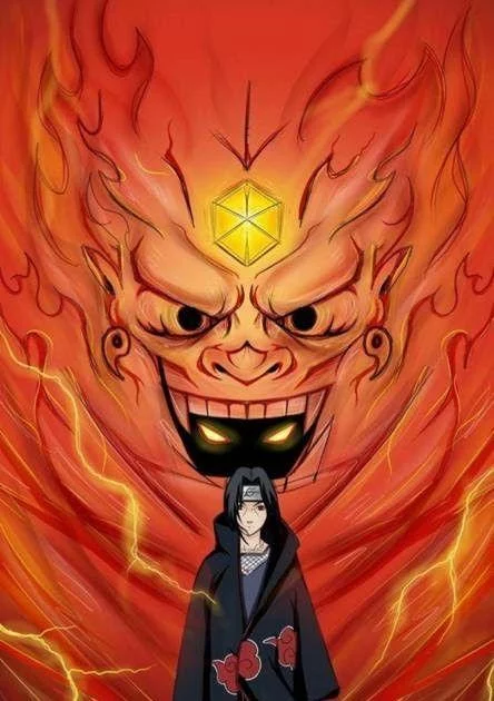 Free Download Naruto Shippuden Wallpaper 3d Android Page 980763 (444 x 630)