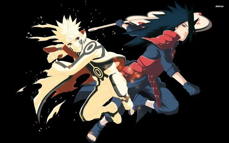 Free Download Naruto Vs Madara Wallpaper Download Page 9809 (736 x 460)