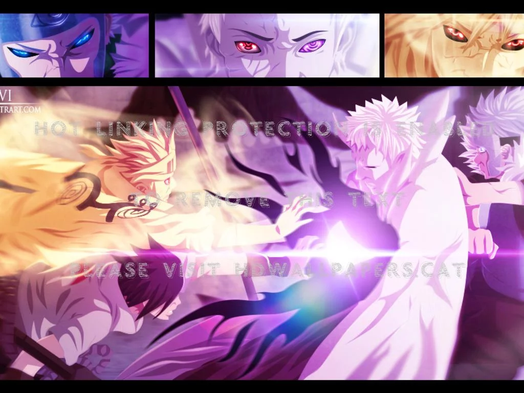 Free Download Naruto Sasuke Vs Madara Wallpaper Page 9817 (1024 x 768)