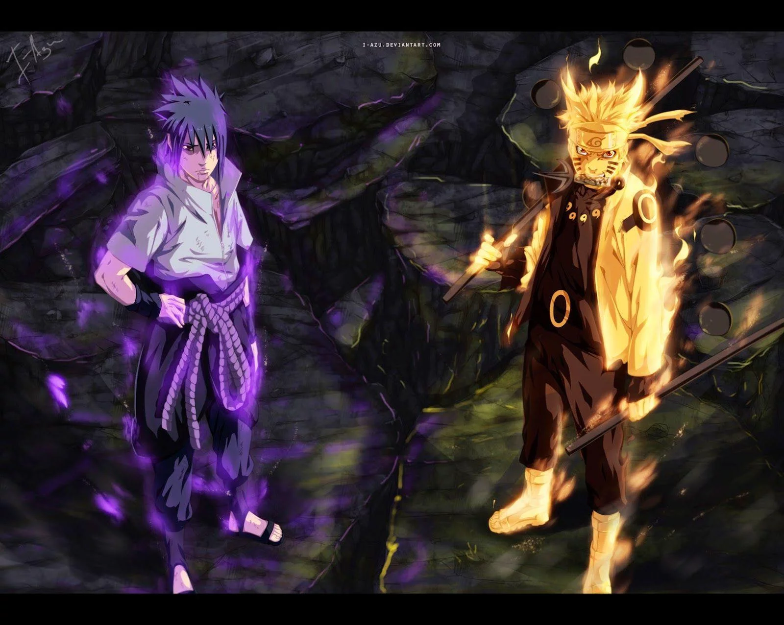 Free Download Naruto And Sasuke Vs Madara Wallpaper Page 9818 (1600 x 1277)