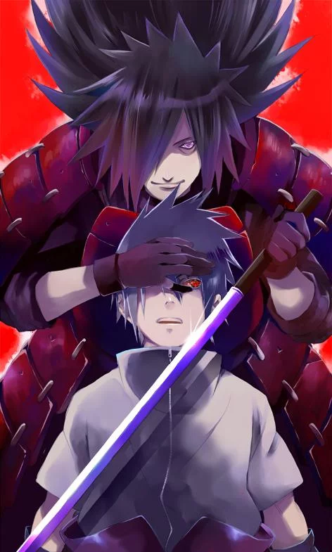 Free Download Naruto And Sasuke Vs Madara Wallpaper Page 9820 (472 x 785)