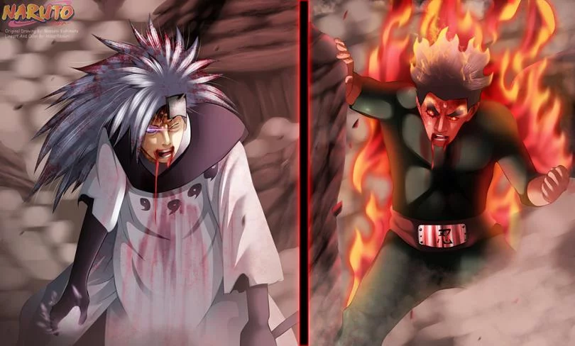 Free Download Wallpaper Naruto Vs Madara Rikudo Page 9828 (810 x 488)