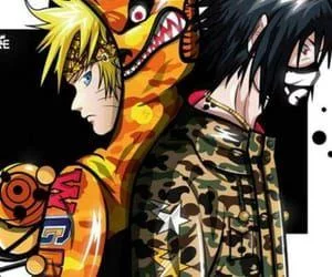 Free Download Bape X Naruto Wallpaper Page 98304 (300 x 250)