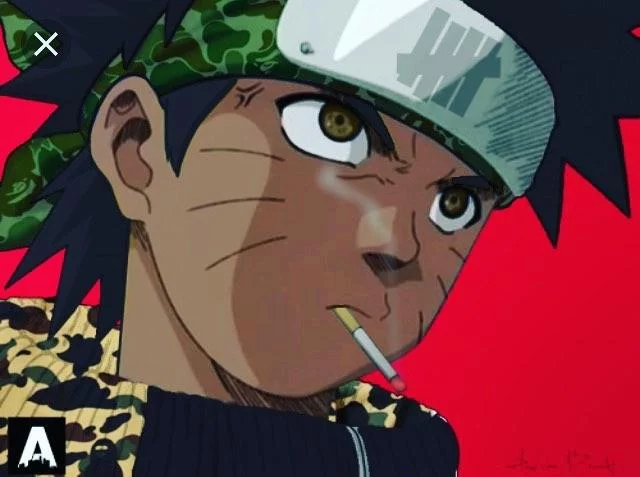 Free Download Bape X Naruto Wallpaper Page 98312 (640 x 477)