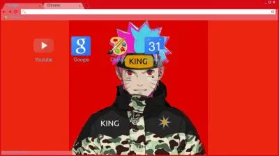 Free Download Bape X Naruto Wallpaper Page 98333 (400 x 225)