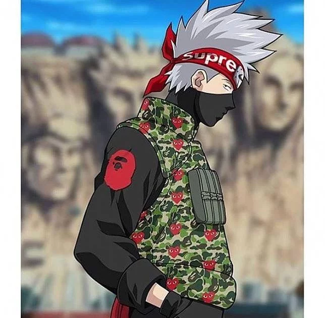 Free Download Bape X Naruto Wallpaper Page 98336 (644 x 630)
