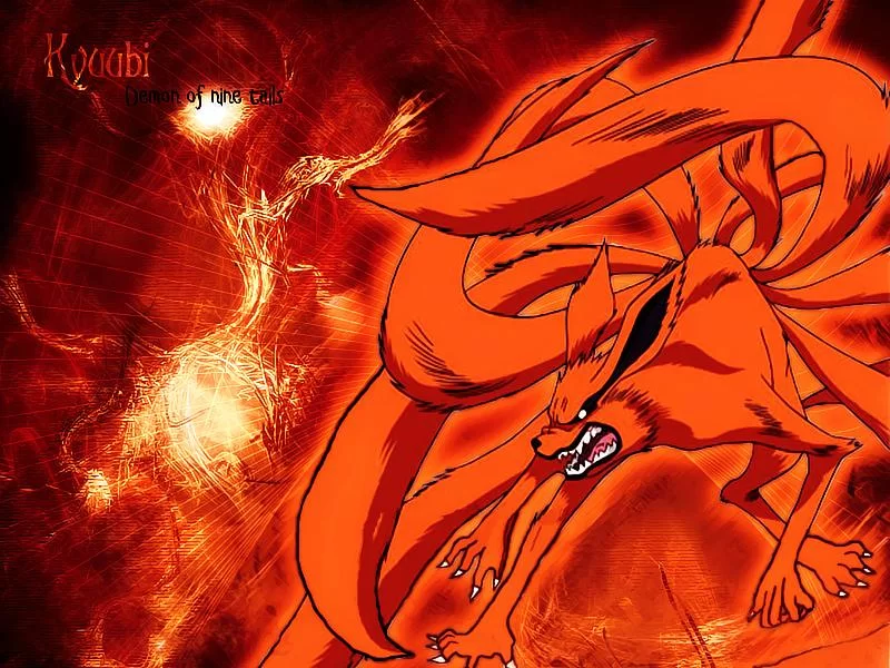 Free Download Naruto Shippuden Wallpaper 3d Raposa Page 983955 (800 x 600)