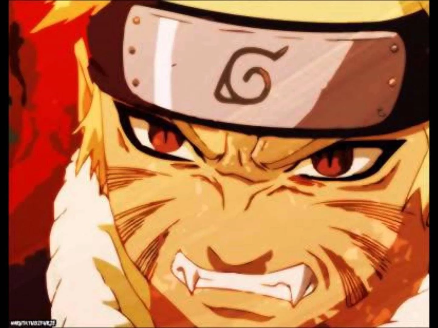 Free Download Naruto Shippuden Wallpaper 3d Raposa Page 983959 (1440 x 1080)