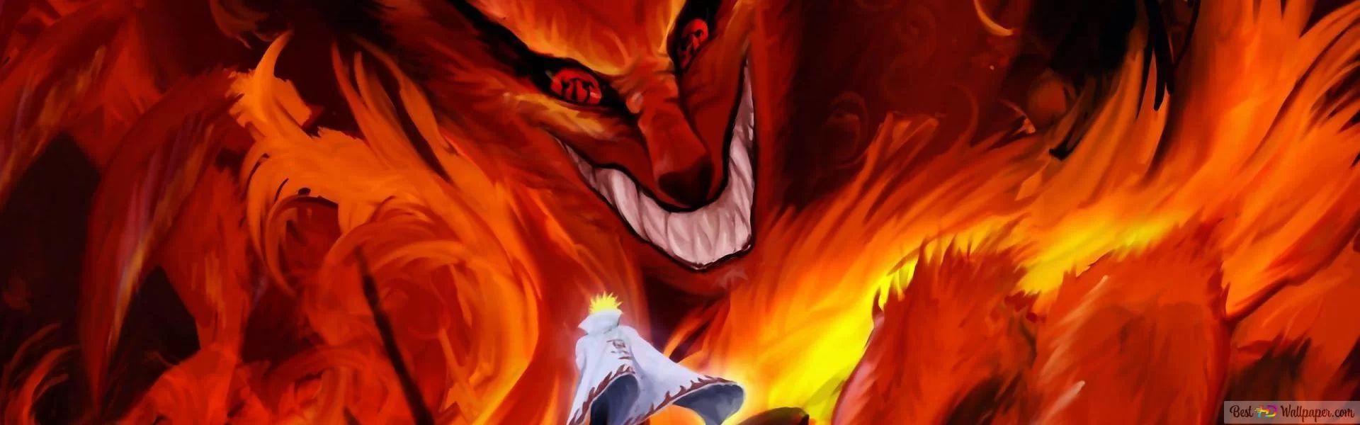 Free Download Naruto Shippuden Wallpaper 3d Raposa Page 983961 (1920 x 600)