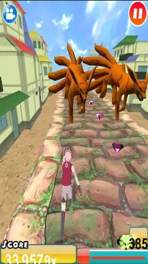 Free Download Naruto Shippuden Wallpaper 3d Raposa Page 983983 (300 x 533)