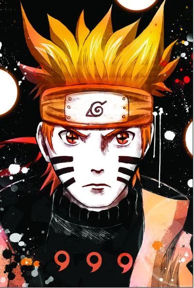Free Download Naruto Shippuden Wallpaper 3d Raposa Page 983989 (400 x 592)