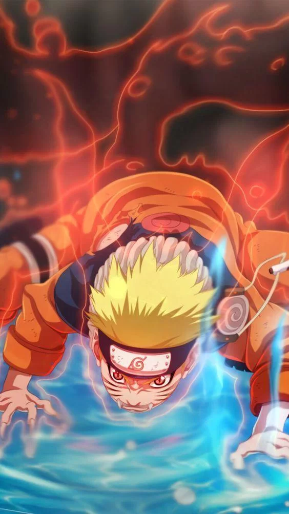 Free Download Naruto Shippuden Wallpaper 3d Raposa Page 983990 (564 x 1003)