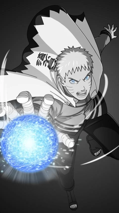 Free Download Naruto Shippuden Wallpaper 3d Rasengan Page 983993 (480 x 854)