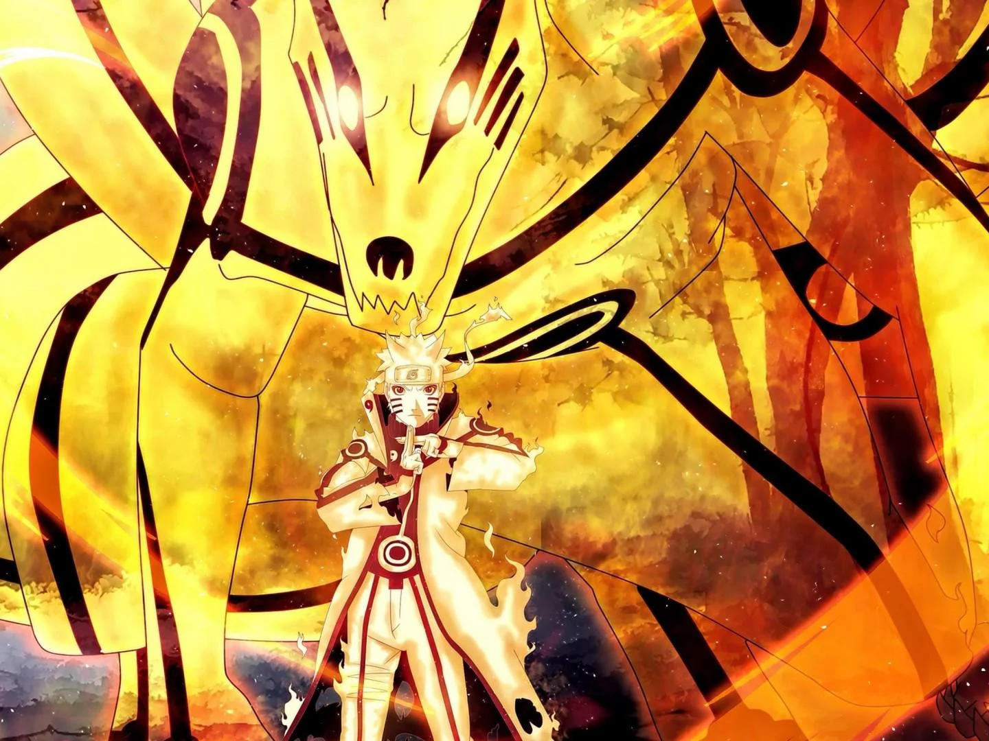 Free Download Naruto Shippuden Wallpaper 4d Android Page 984032 (1440 x 1080)