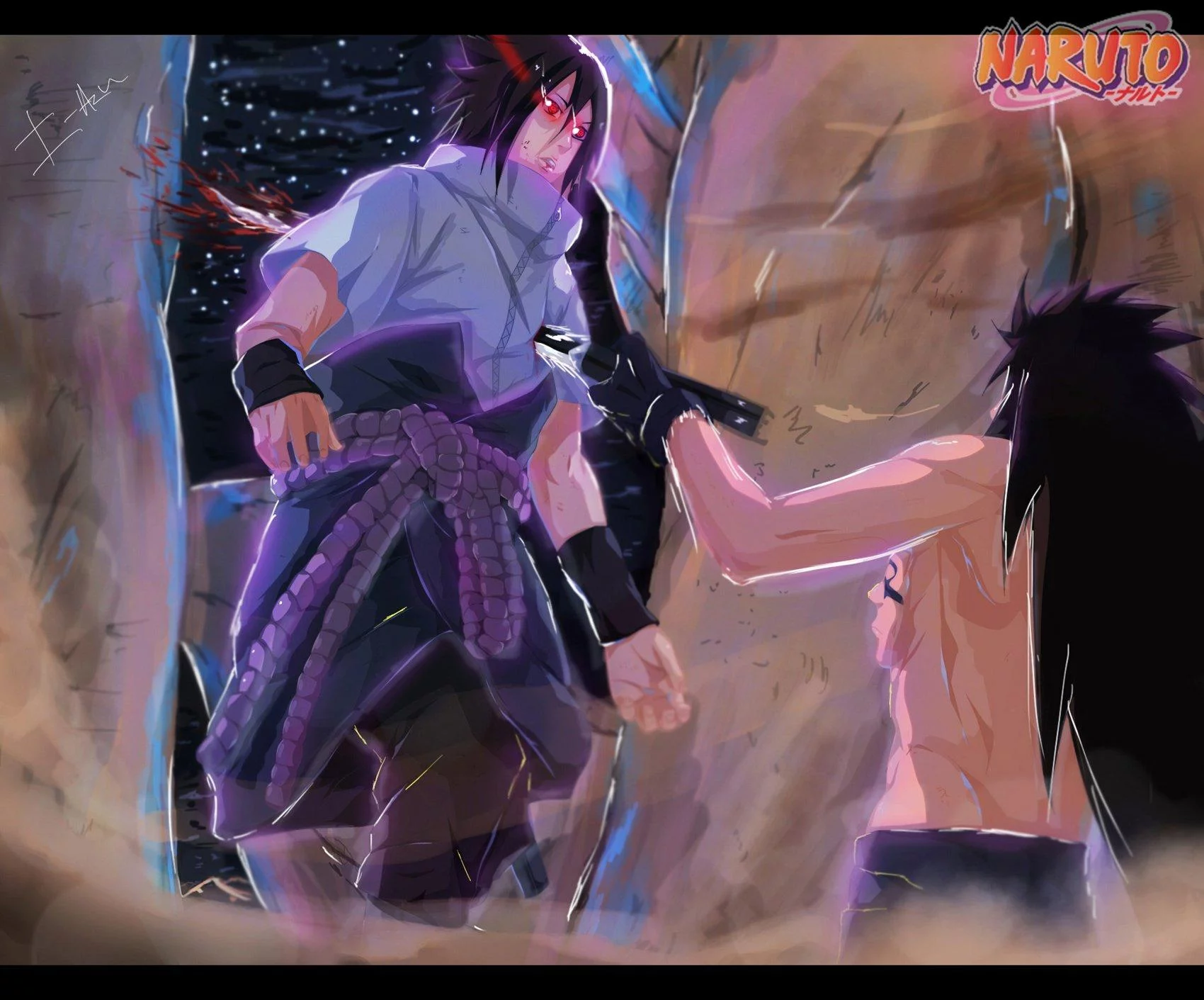 Free Download Naruto And Sasuke Vs Madara Wallpaper Page 9844 (1700 x 1411)
