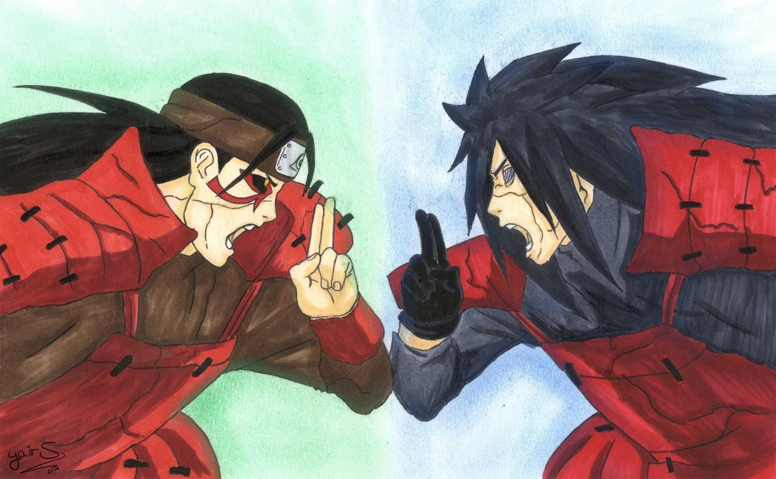 Free Download Naruto Badass Wallpaper Madara Page 9845 (1600 x 988)