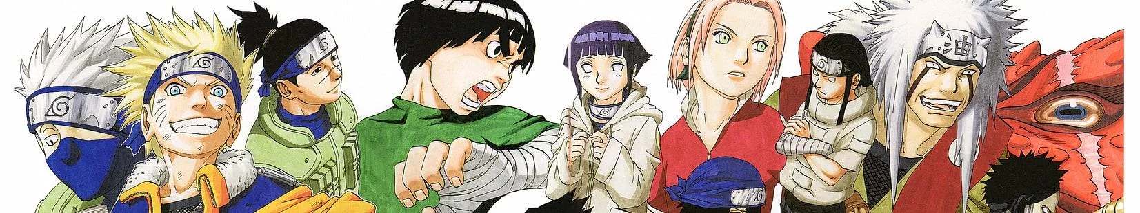 Free Download Anime Wallpaper Dual Screen Naruto Page 98480 (1653 x 310)