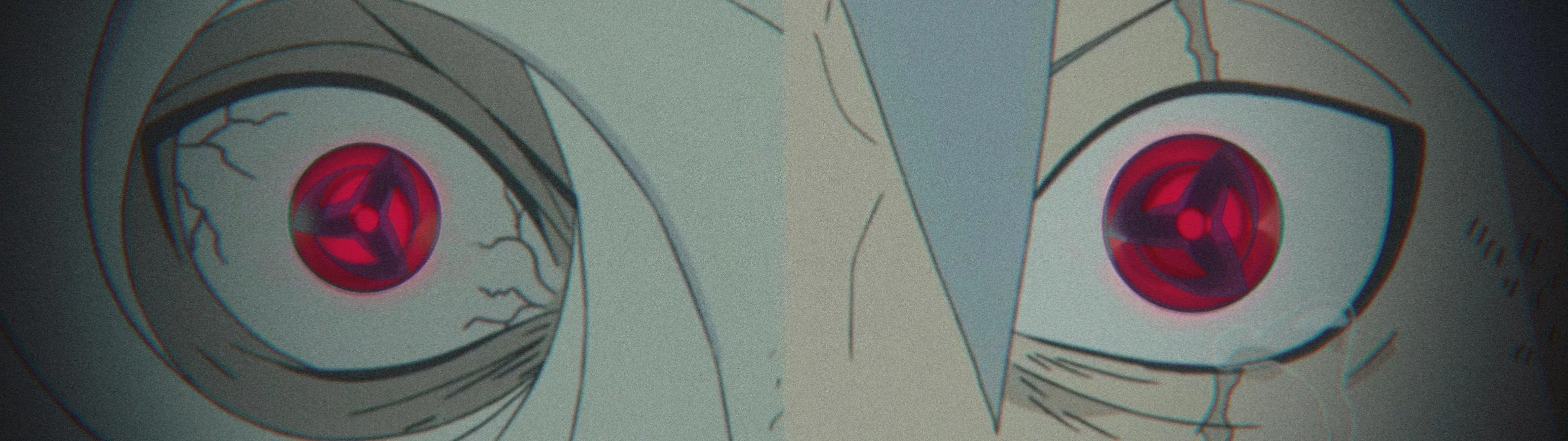 Free Download Naruto Vs Sasuke Dual Monitor Wallpaper 3840x1080 Page 98481 (3840 x 1080)