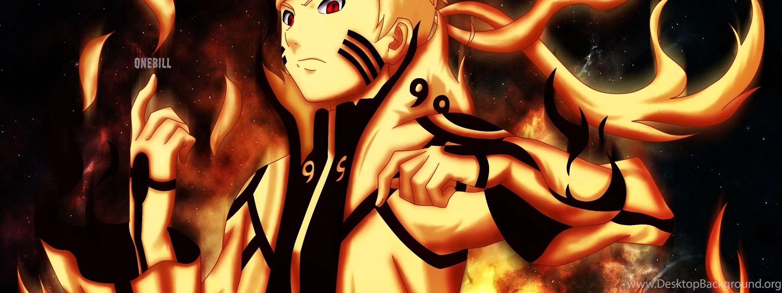 Free Download Anime Wallpaper Dual Screen Naruto Page 98487 (2560 x 960)