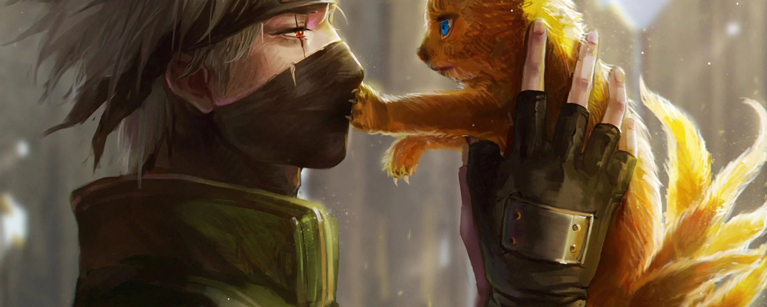 Free Download Anime Wallpaper Dual Screen Naruto Page 98489 (2560 x 1024)