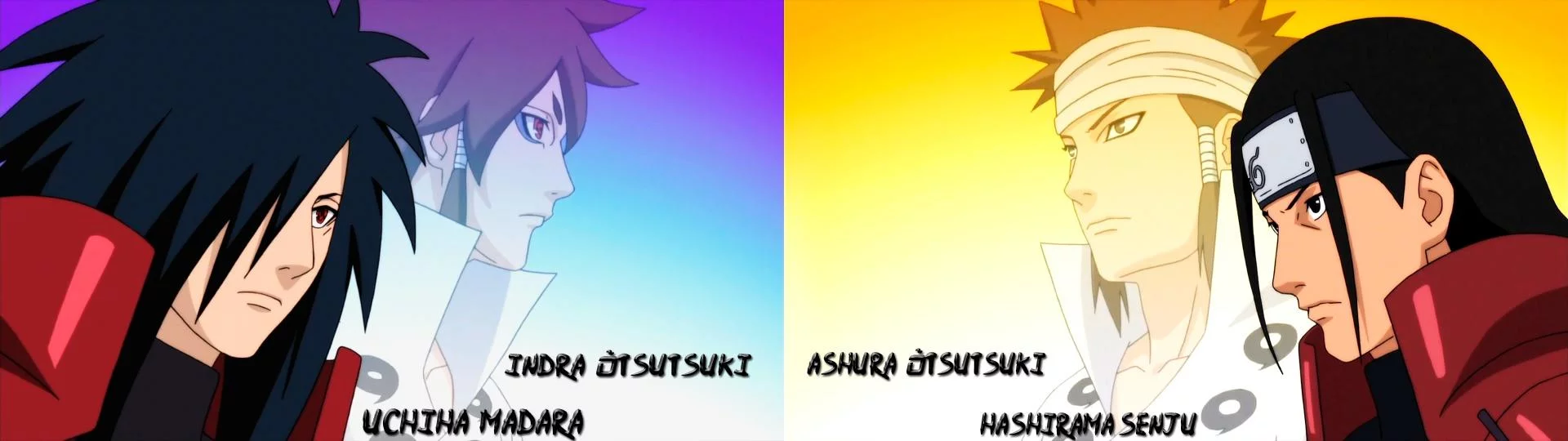 Free Download Naruto Sasuke Wallpaper Dual Monitor Page 98495 (1920 x 540)