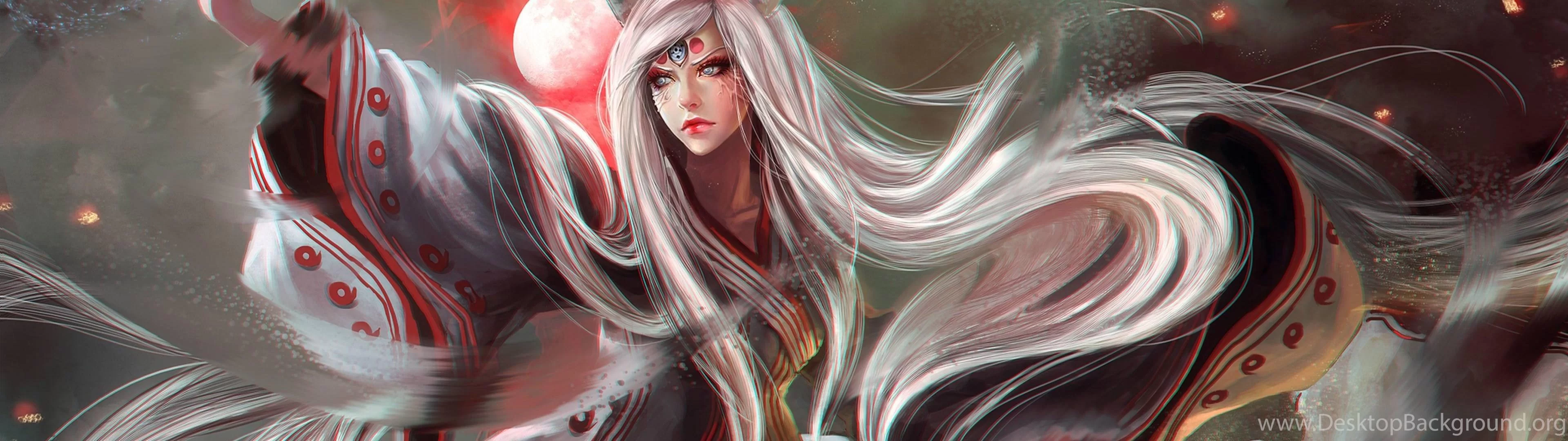 Free Download Anime Wallpaper Dual Screen Naruto Page 98507 (3840 x 1080)