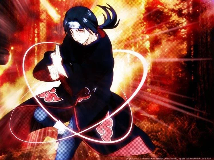 Free Download Naruto Shippuden Wallpaper Akatsuki Itachi Page 986592 (748 x 561)