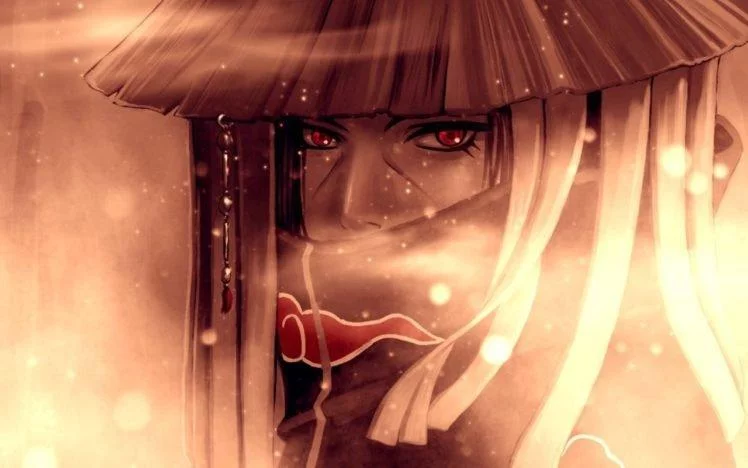 Free Download Naruto Shippuden Wallpaper Akatsuki Itachi Page 986594 (748 x 468)