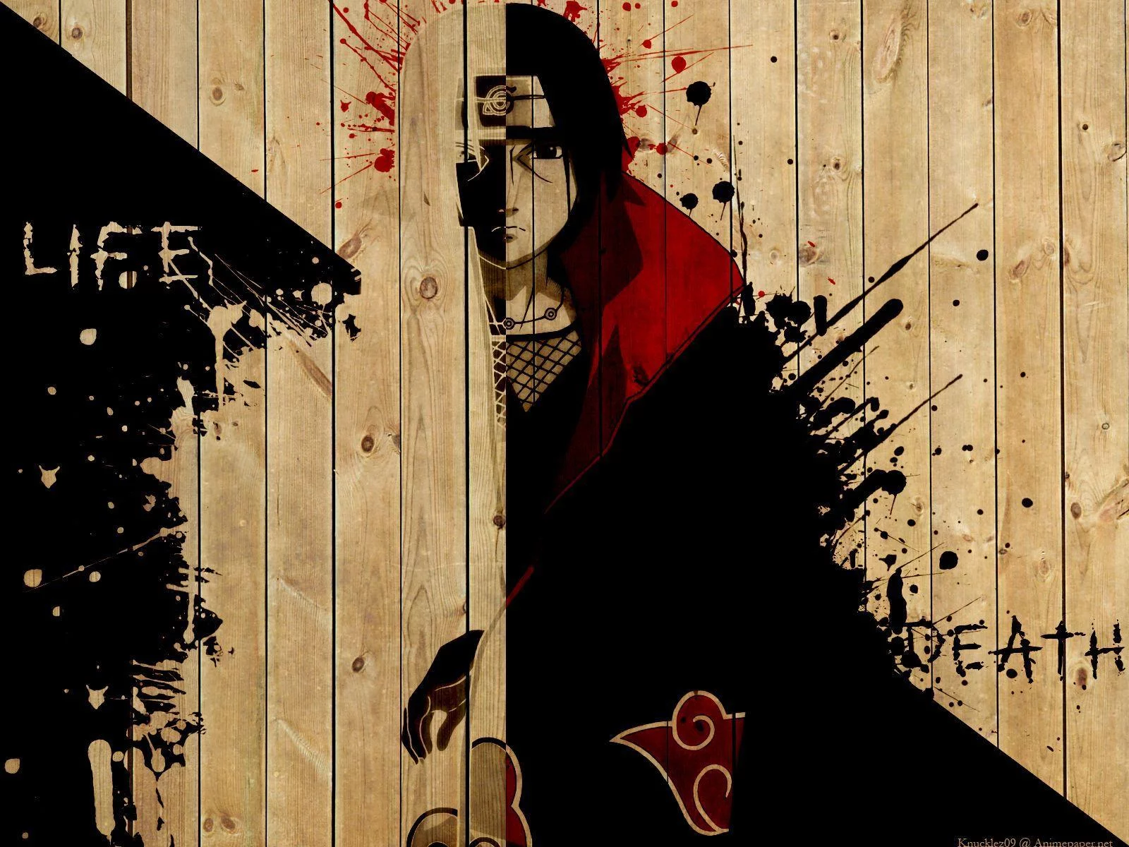 Free Download Naruto Shippuden Wallpaper Akatsuki Itachi Page 986599 (1600 x 1200)