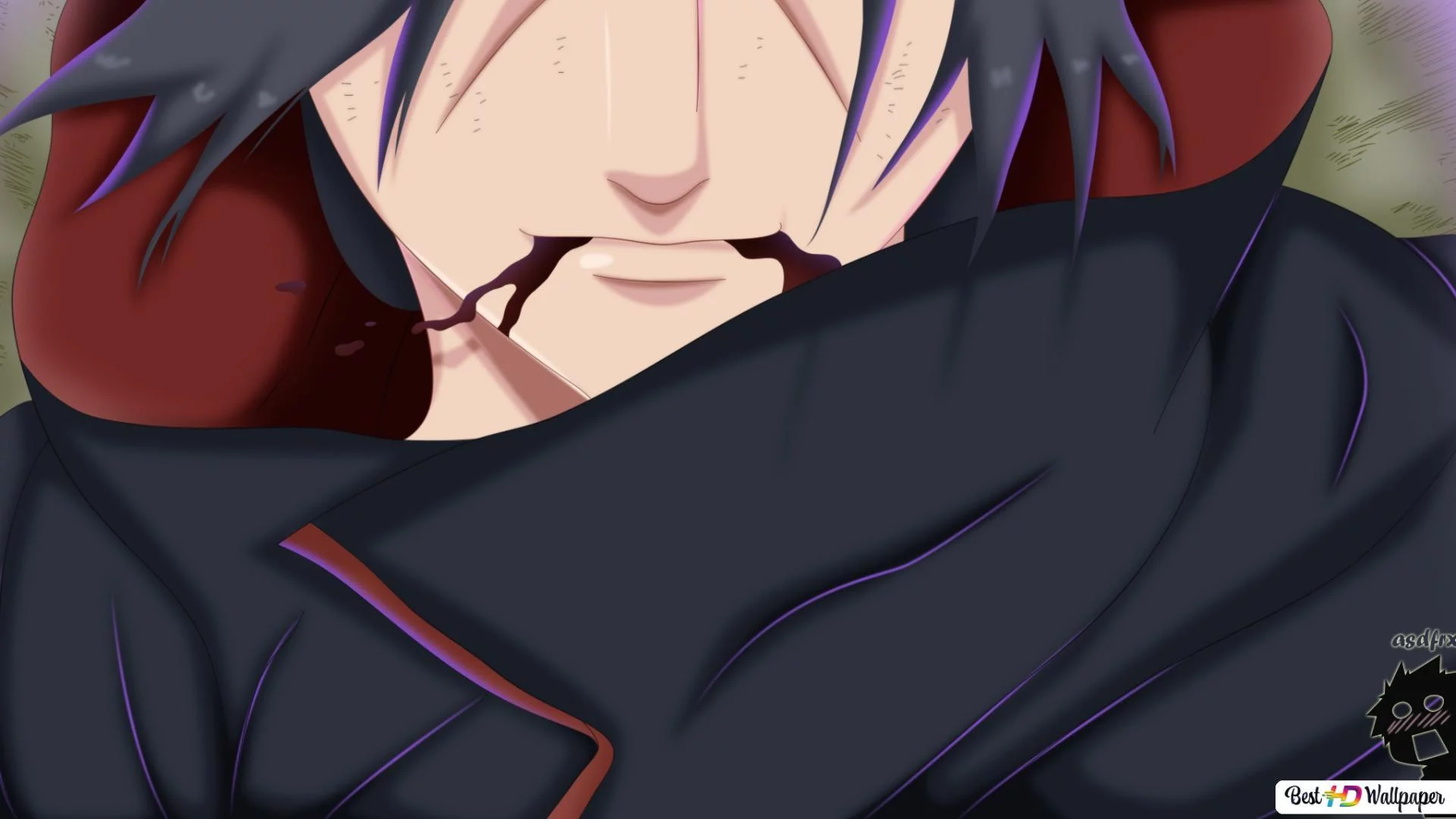 Free Download Naruto Shippuden Wallpaper Akatsuki Itachi Page 986601 (1920 x 1080)