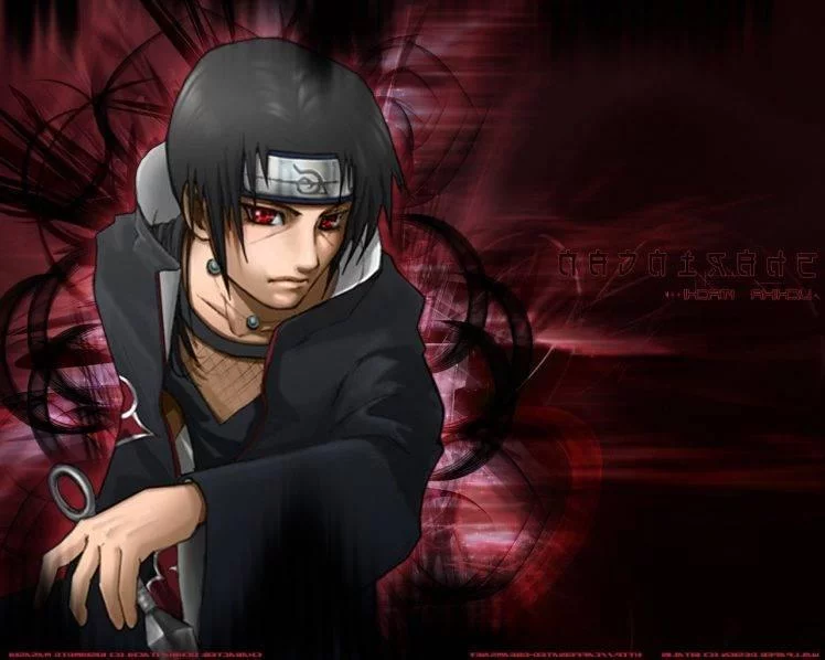 Free Download Naruto Shippuden Wallpaper Akatsuki Itachi Page 986624 (748 x 598)
