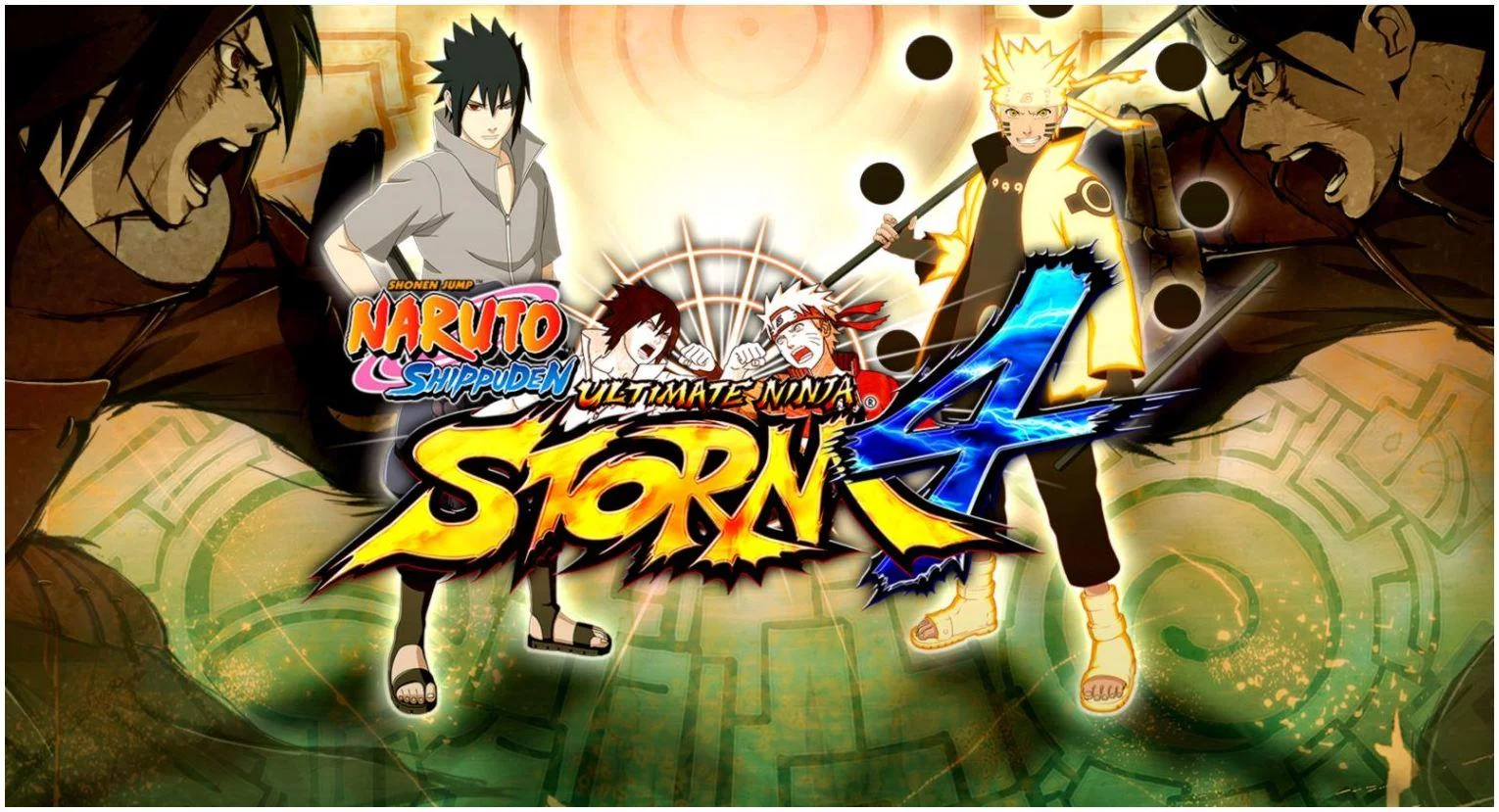 Free Download Naruto Shippuden Wallpaper All Characters Page 986659 (1530 x 829)