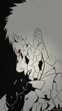 Free Download Naruto Black And White Iphone Wallpaper Page 98706 (200 x 356)
