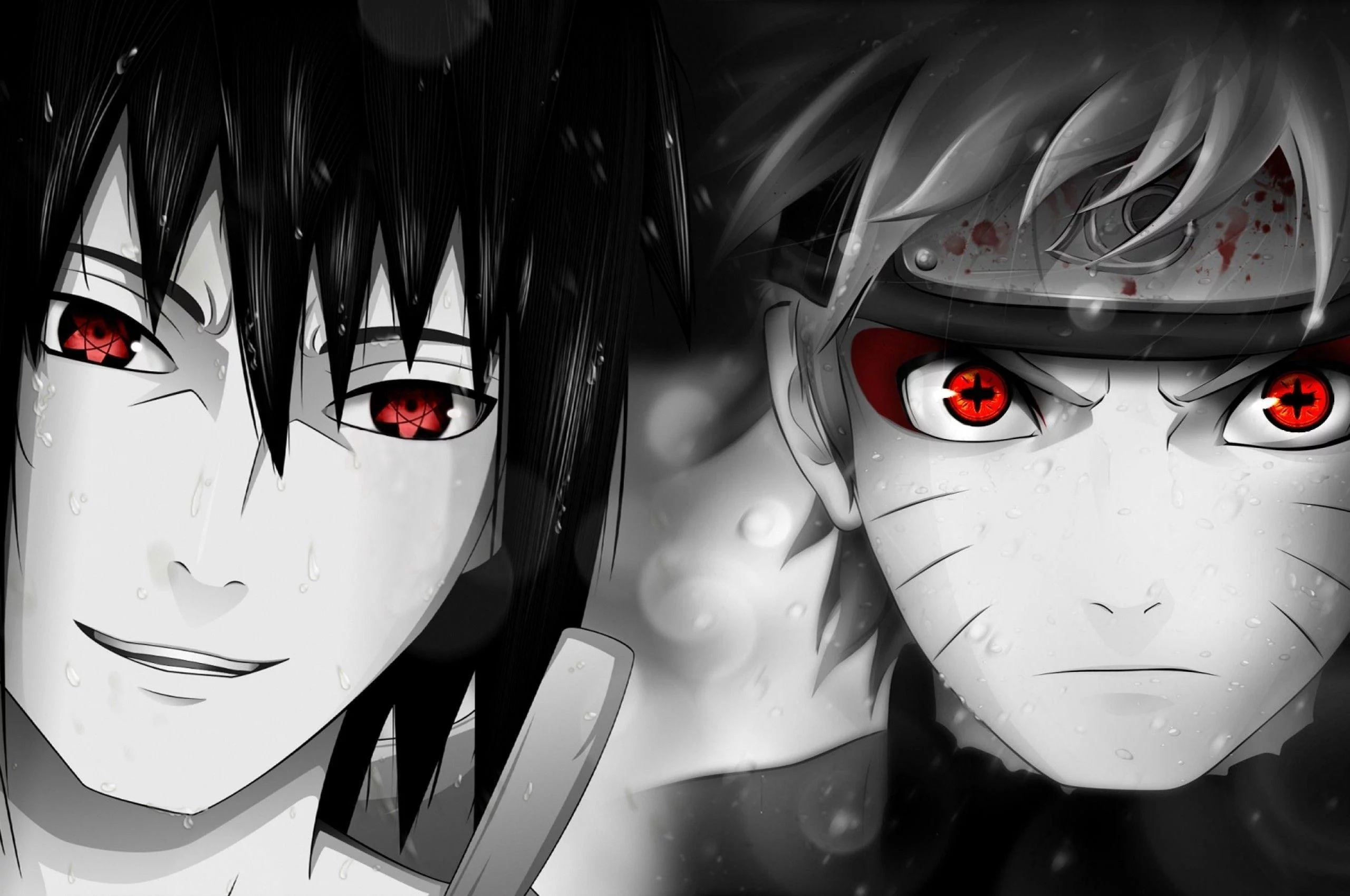Free Download Naruto And Sasuke Wallpaper App Page 9873 (2560 x 1700)