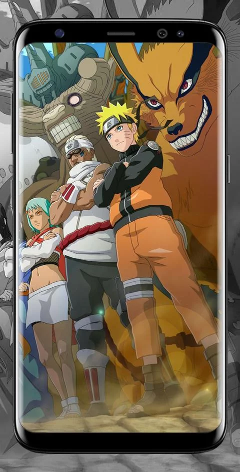 Free Download Naruto The Last Theme Wallpaper Page 987304 (480 x 943)