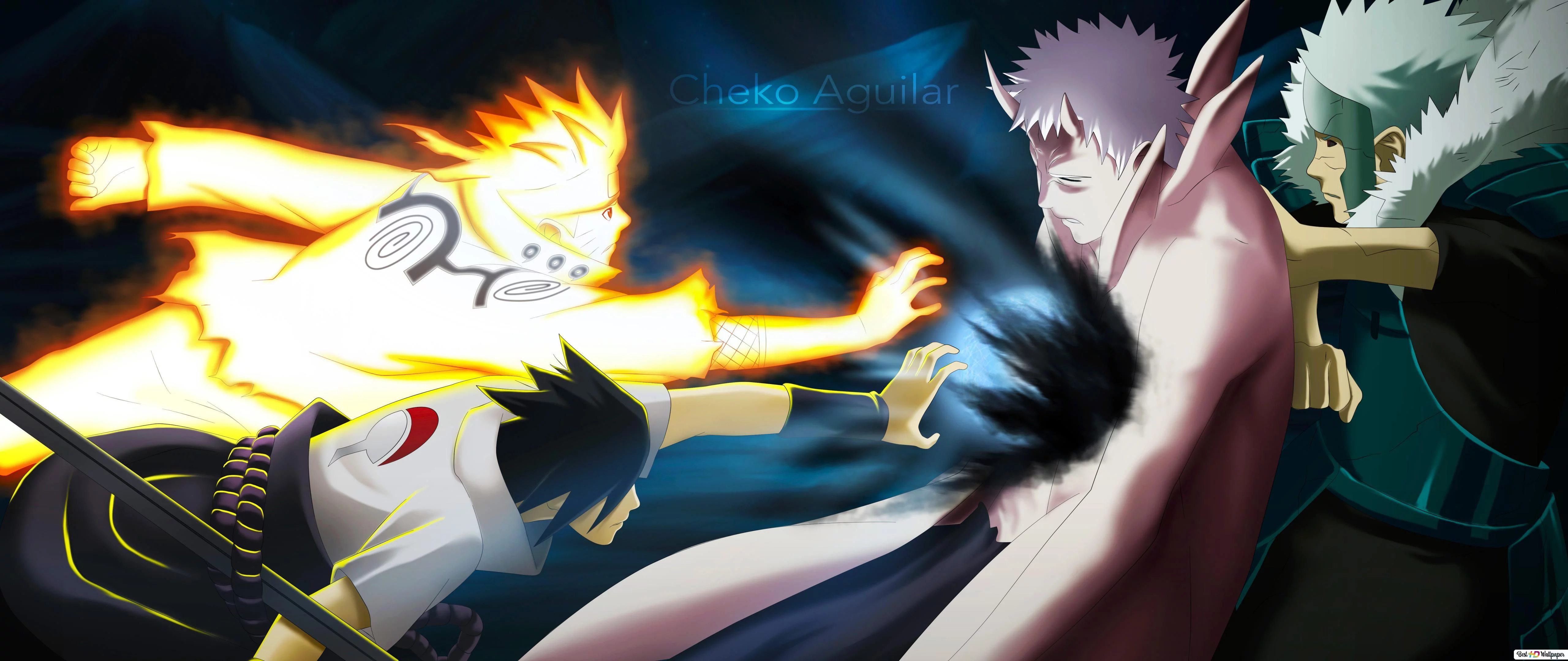 Free Download Naruto Shippuden Wallpaper App Page 987305 (5120 x 2160)