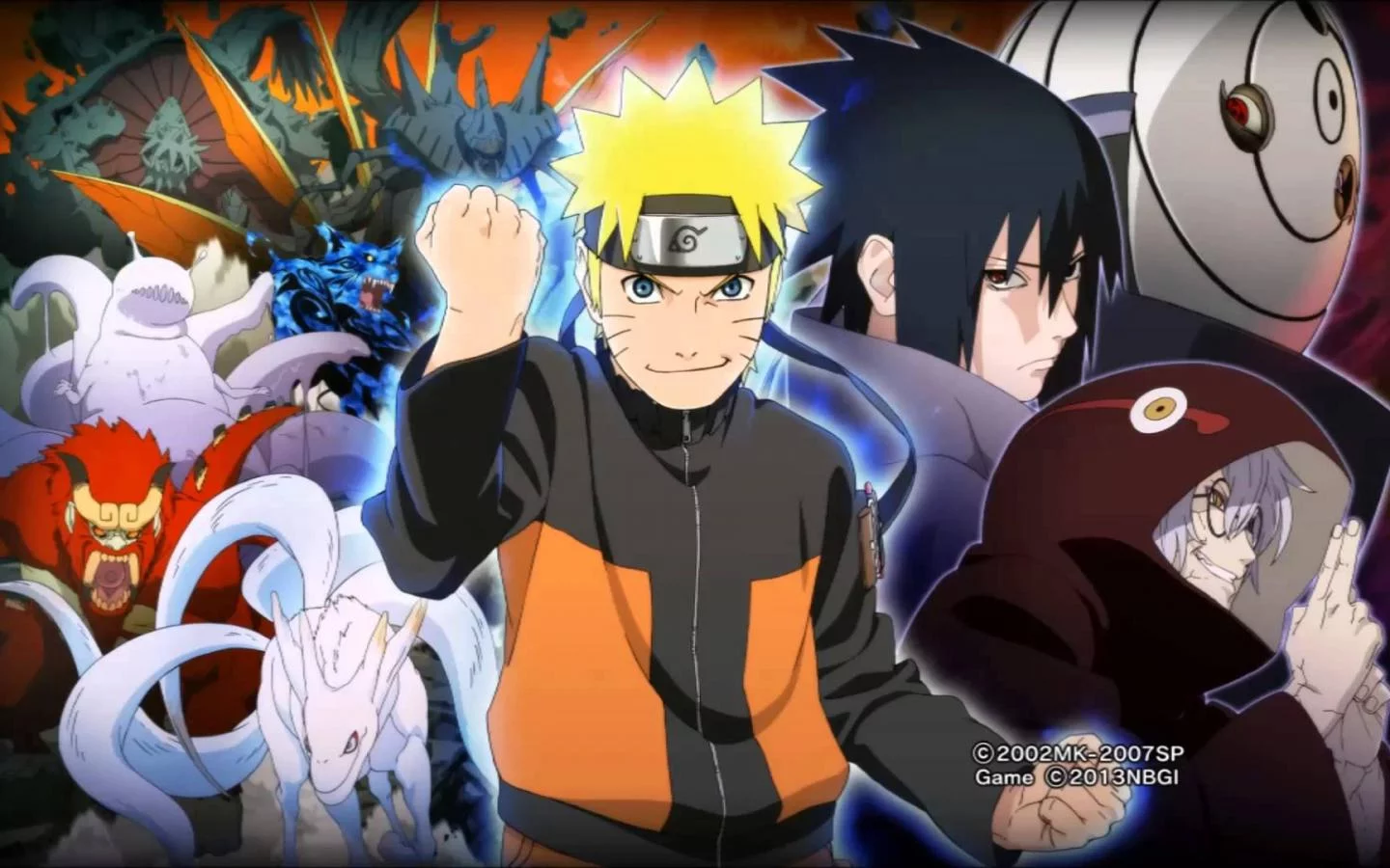 Free Download Naruto Shippuden Wallpaper Art Page 987326 (1440 x 900)