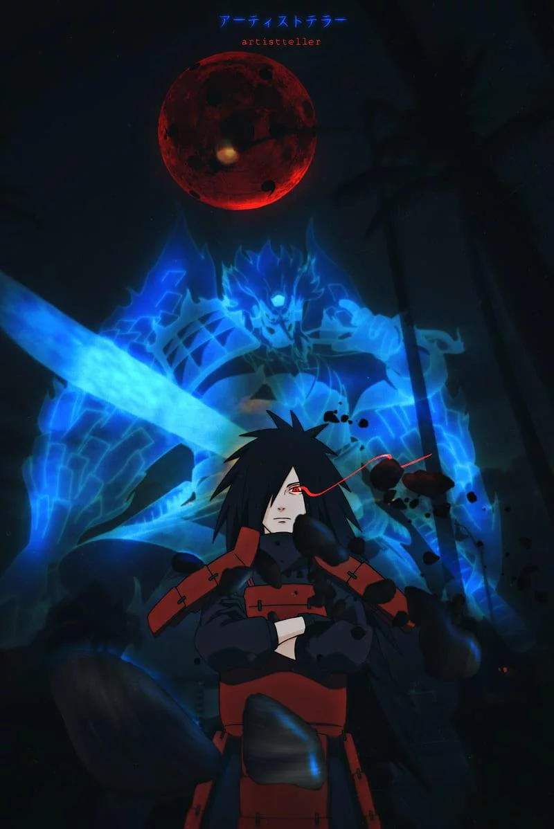 Free Download Naruto Shippuden Wallpaper Art Page 987337 (800 x 1198)
