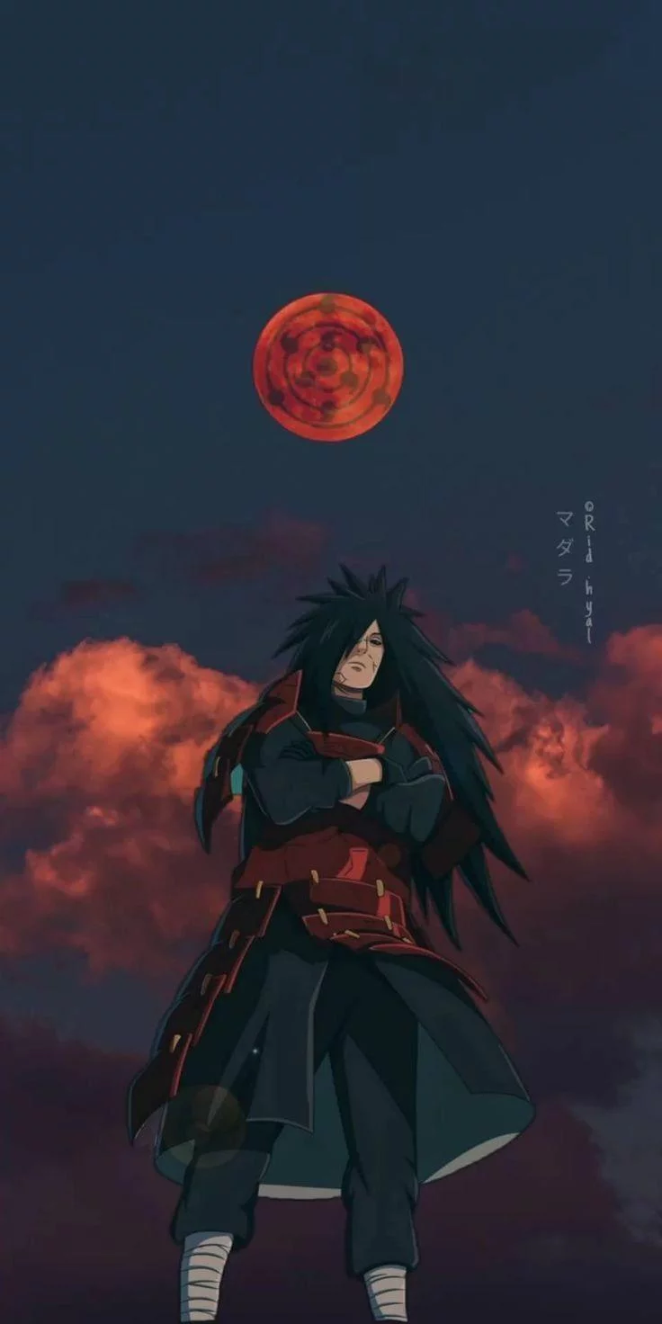 Free Download Naruto Shippuden Wallpaper Art Page 987338 (736 x 1472)