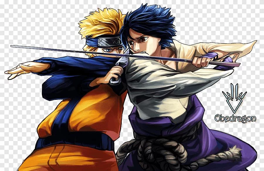 Free Download Wallpaper Uzumaki Naruto Vs Uchiha Sasuke Page 9880 (900 x 582)