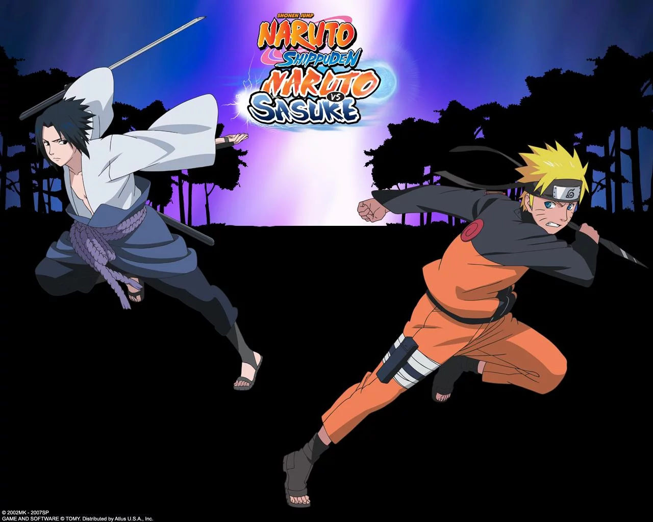 Free Download Naruto And Sasuke Wallpaper Shippuden Page 9889 (1280 x 1024)