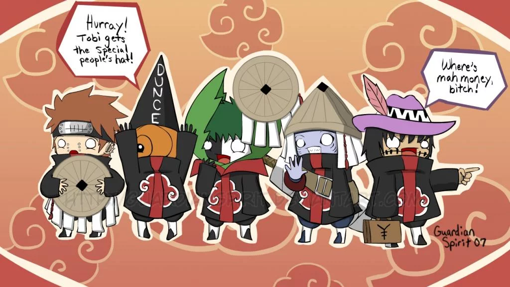 Free Download Naruto Shippuden Wallpaper Chibi Page 989099 (1024 x 576)
