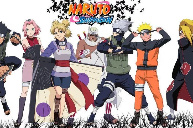 Free Download Naruto Shippuden Wallpaper Desktop Background Page 989127 (735 x 490)